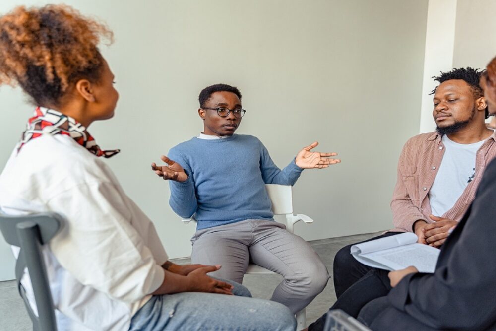 Adults Therapy Styles Group Therapy 1