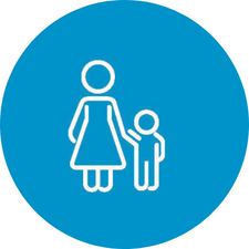 icon for parent-child therapy