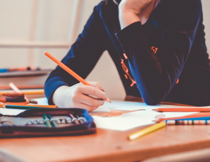 Starting high school blog